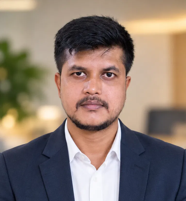 Gouri Shankar Das — Co-Founder & Managing Partner, AssamStudyAI